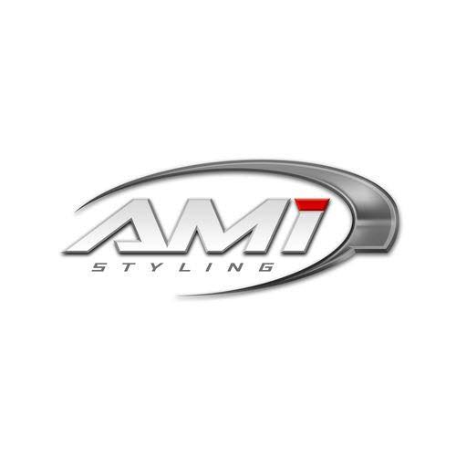 All Sales 6097C Race Billet Fuel Door-Chrome