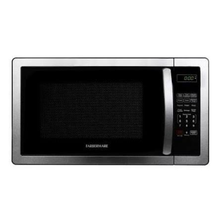 Farberware Classic FMO11AHTBKB 1.1 Cubic Foot 1000-Watt Microwave Oven