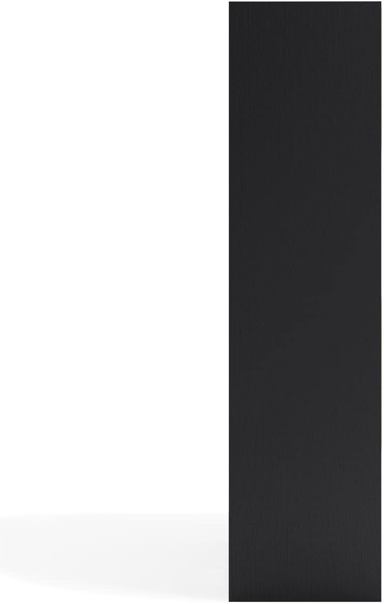 Ashley Furniture Langdrew Eight Cube Organizer, 8, Black