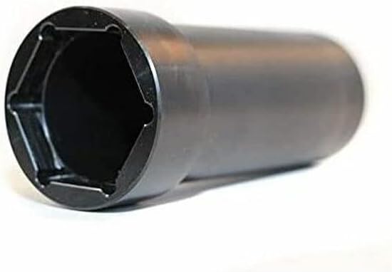 Compatible for Harley Davidson Twin Cam & Big Twin Main shaft Lock nut 1 7/8 Socket Tool