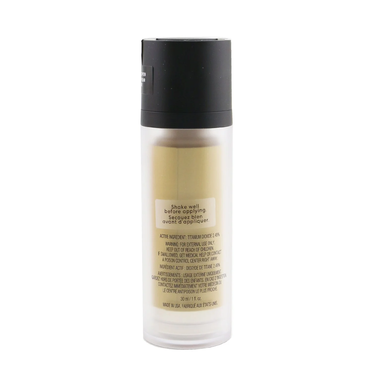 BareMinerals Original Liquid Mineral Foundation SPF 20 - # 11 Soft Medium (For Very Light Cool Skin With A Pink Hue) 30ml/1oz