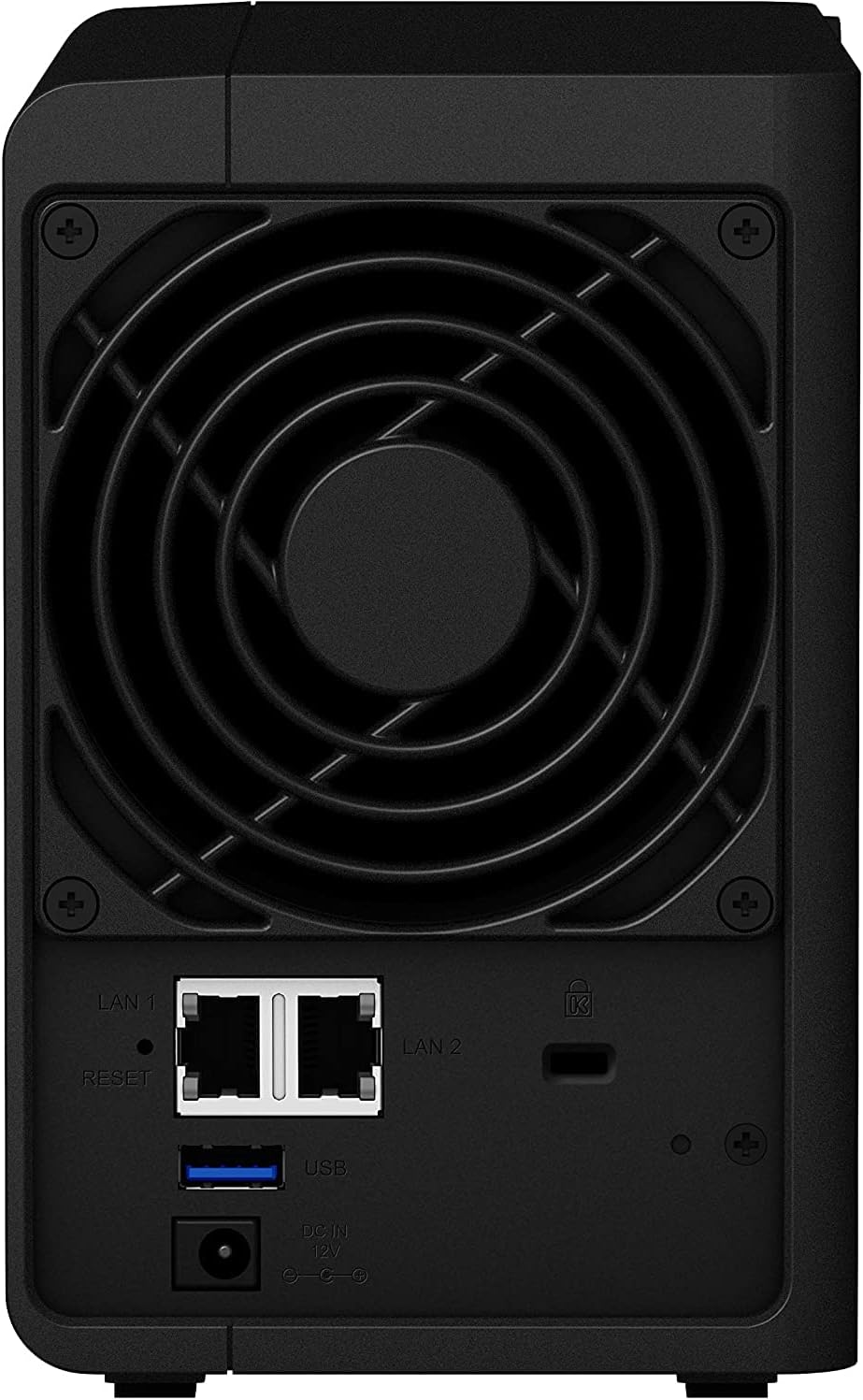 2 Bay NAS DiskStation DS220+ (Diskless)