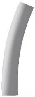 Cantex 5134020 5-in Sch40 22-1/2D Elbow