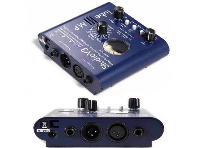 Art Tube Mp Studio V3 Preamp