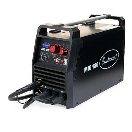 Eastwood 180 Amp MIG Welder - Shop Hardware Tools Online Store
