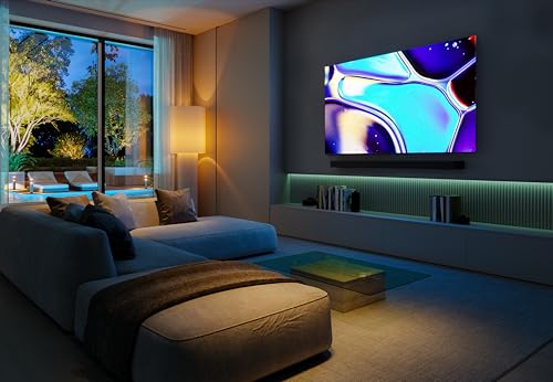 Sony 65 Inch OLED 4K Ultra HD TV BRAVIA 8 Smart Google TV with Dolby Vision HDR and Exclusive Features for PlayStation 5 (K-65XR80)
