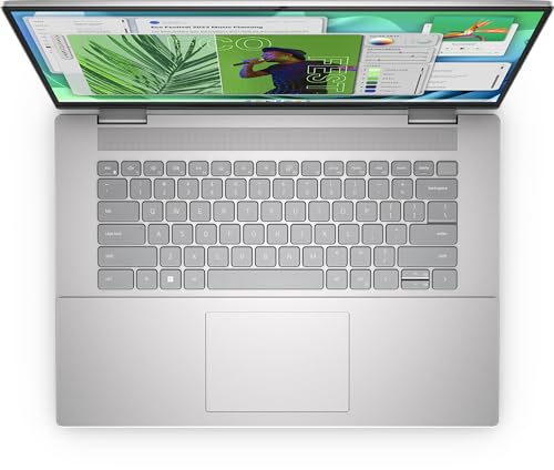 Dell Inspiron 16 2023 Personal Laptop ~ 16" WQXGA 60Hz ~ Intel Core i7-13700H ~ 32GB LPDDR5~4TB M.2 NVMe ~ Backlit Keyboard Fingerprint ~ Thunderbolt 4 ~ Wi-Fi 6E ~ Windows 10 Pro