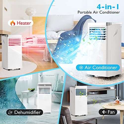 Breezestival Portable Air Conditioner