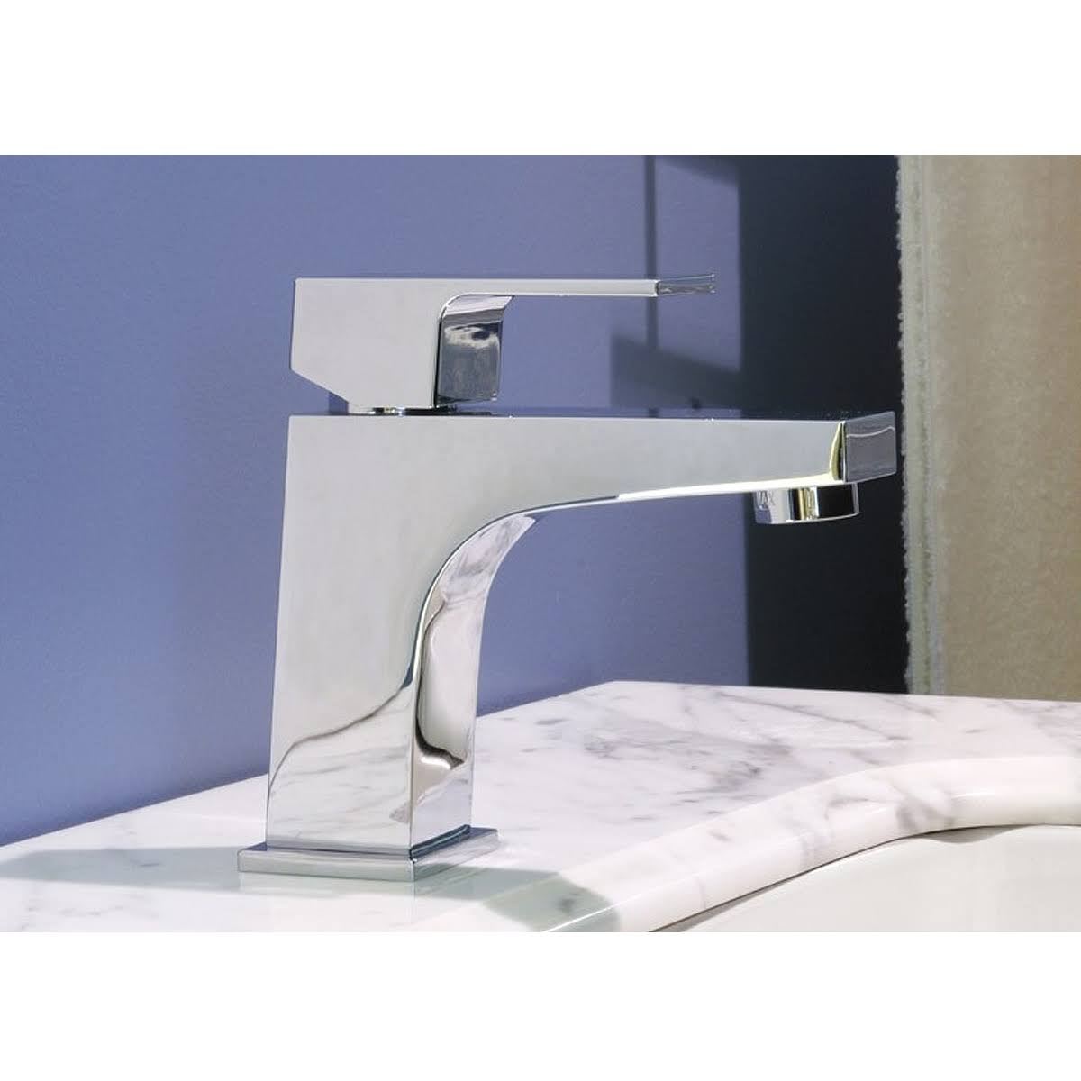 Huntington Brass - Single Hole Lavatory Faucet - W3180501-1