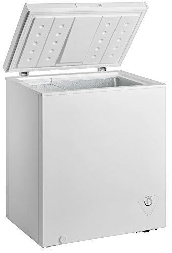 Midea Single Door Chest Freezer