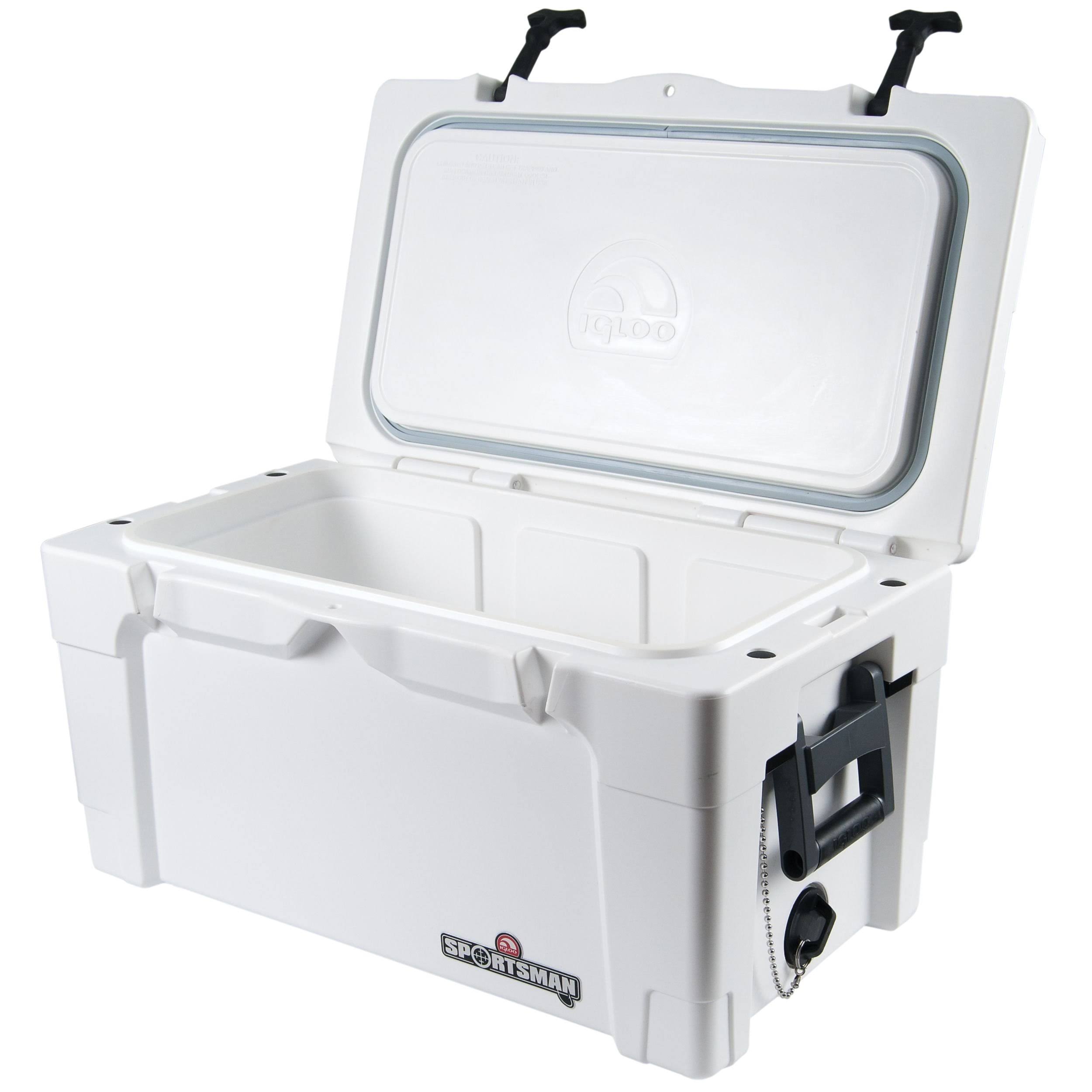 Igloo Cooler 55-Quart Plastic Marine Cooler