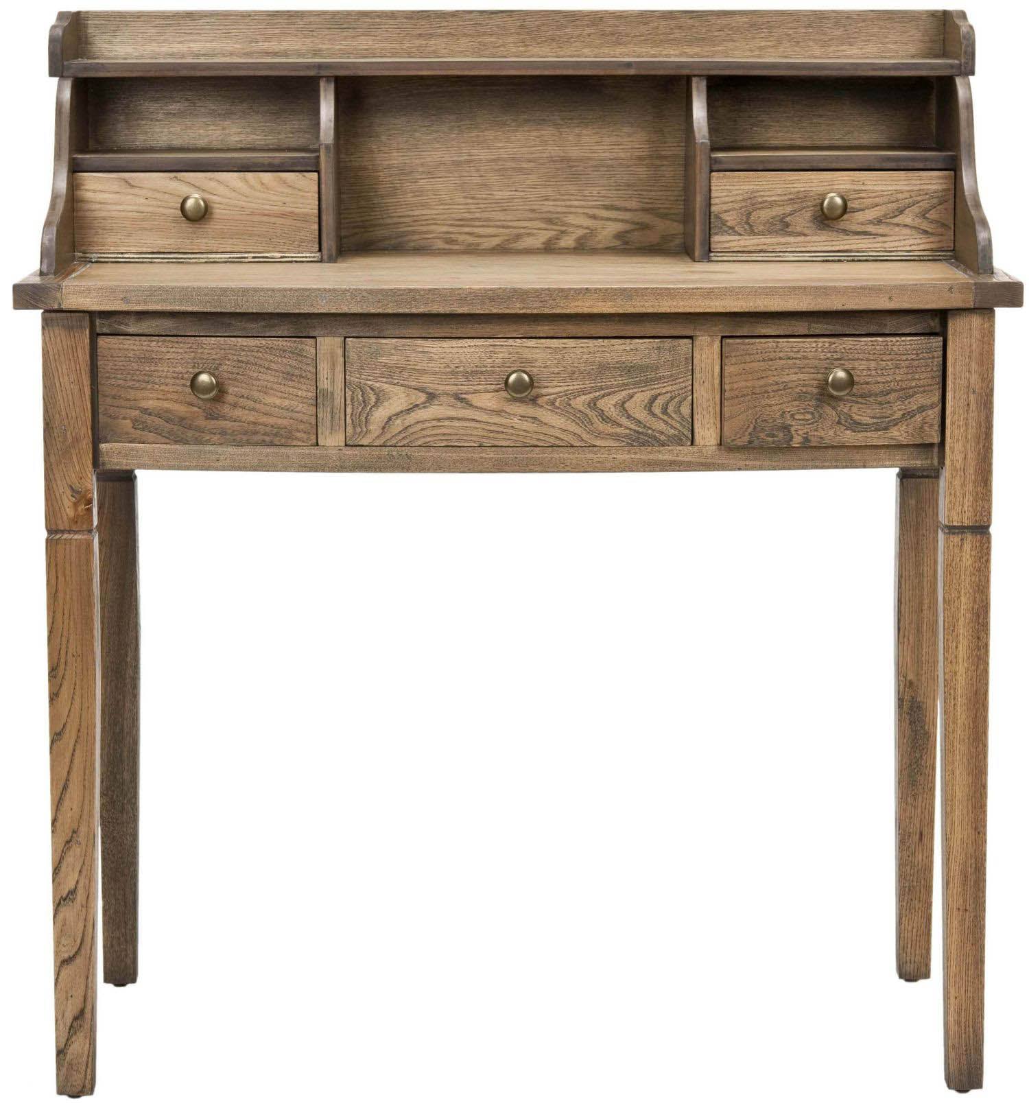 Safavieh Landon White Writing Desk