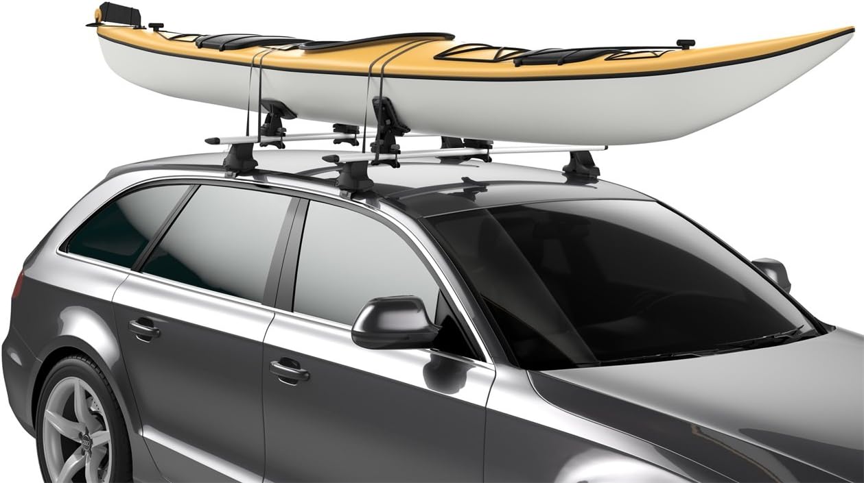 Thule DockGlide Kayak Carrier , Black