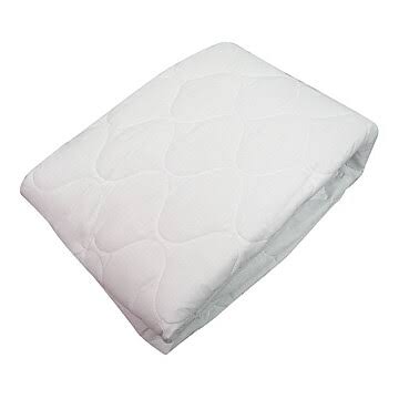 Ru0026R Value Quilt Mattress Cover - Twin Size - 80x22 x 39x22 - 12 Pack