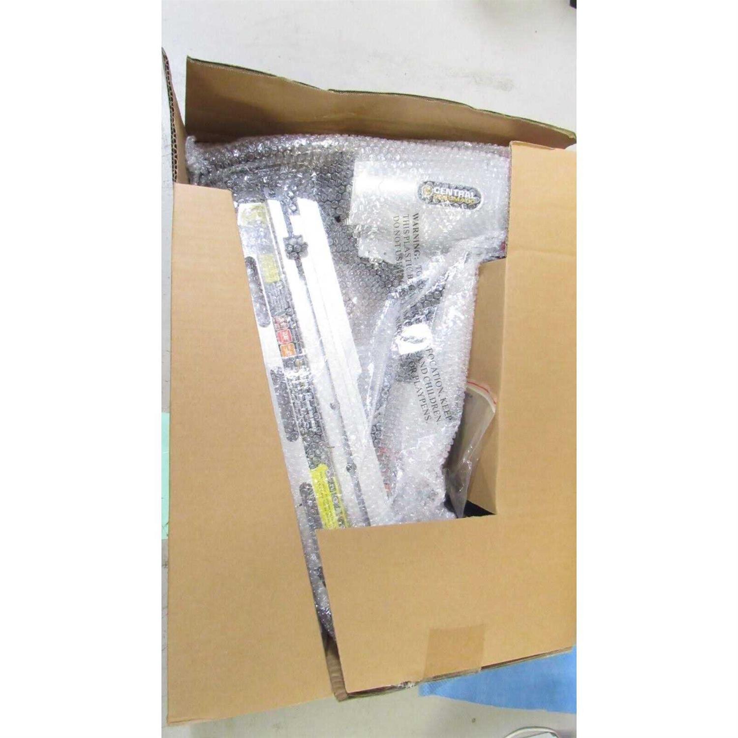 Central Pneumatic 3-in-1 Framing Air Nailer
