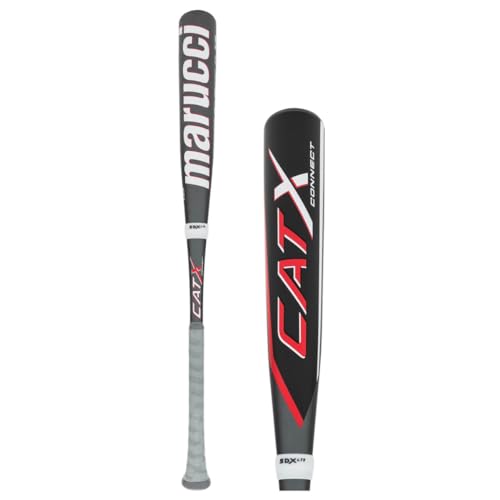 Marucci MARUCCI CATX Connect USA Aluminum Baseball BAT, 2 5/8" Barrel