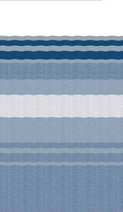 Carefree 981018E00 Campout Vinyl Bag Awning Ocean Blue 2.5m 8ft-5in