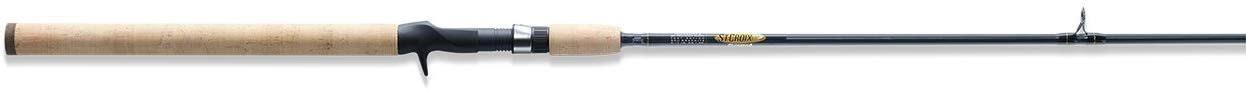 St. Croix Triumph Salmon u0026 Steelhead Casting Rod - TRC86HF2
