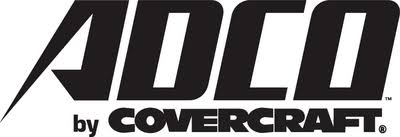 Adco 22890 Up to 8& Tyvek Folding Trailer Cover