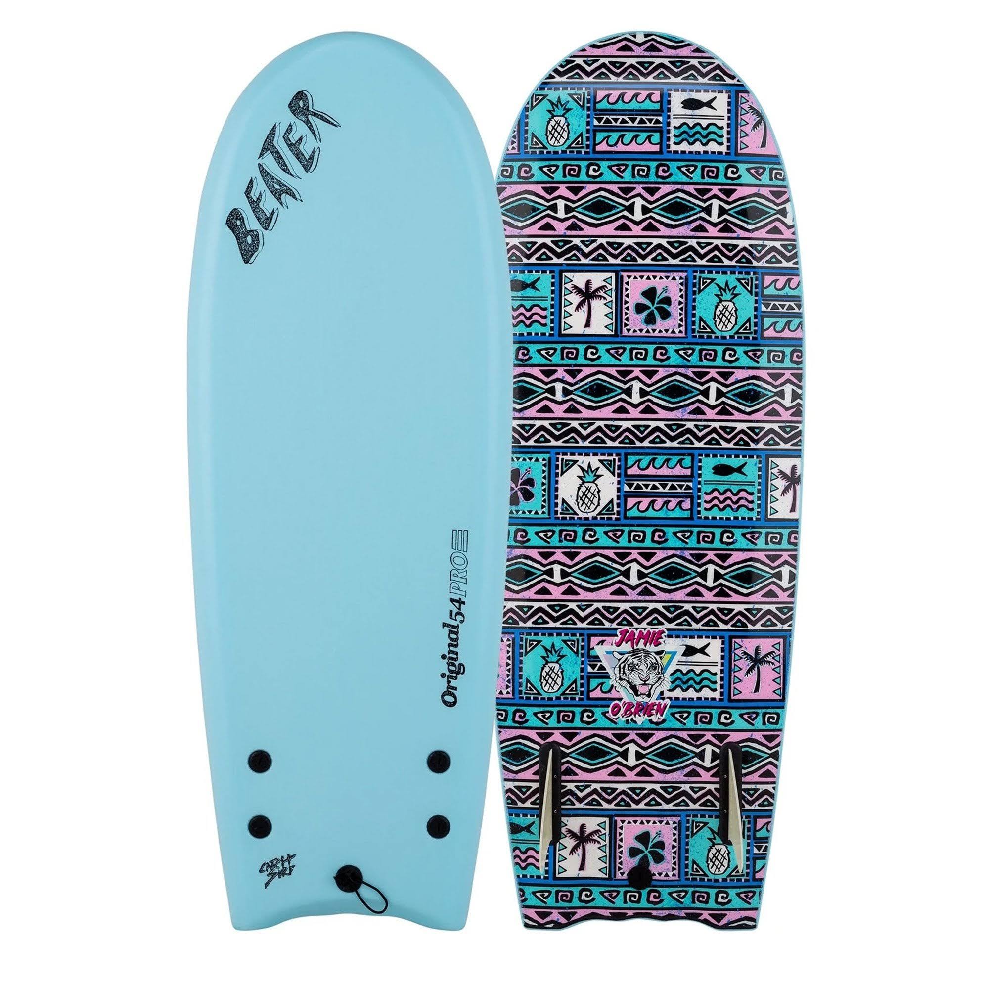 Catch Surf 54 Pro Beater Board - Jamie O&Brien Sky Blue