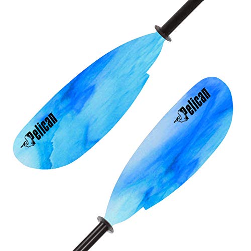 Pelican Sit-on-top Fishing Kayak Kayak 10 Feet Lightweight one Person Kayak Perfect for Fishing