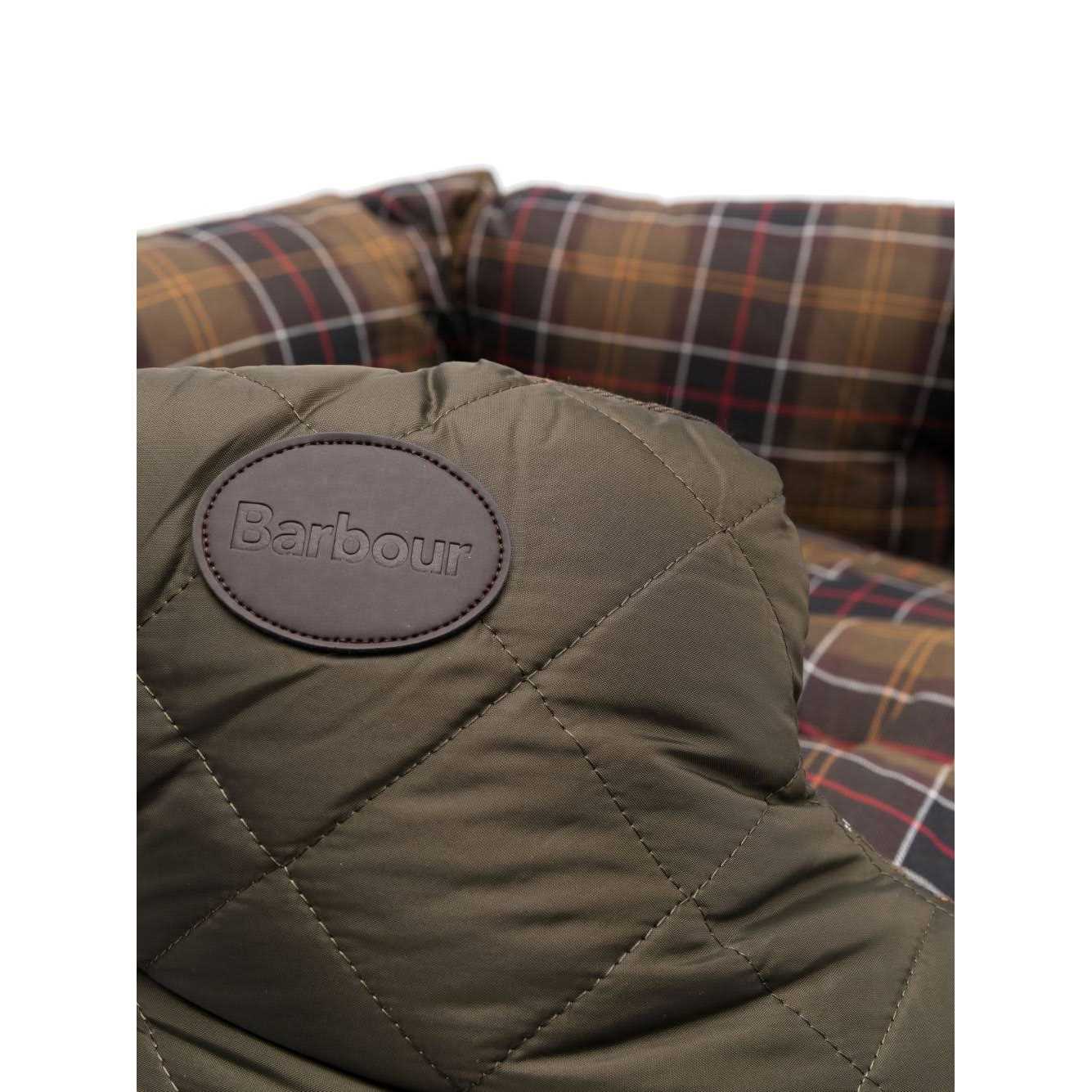 Barbour Wax/Cotton Dog Bed - Pet Supplies online store