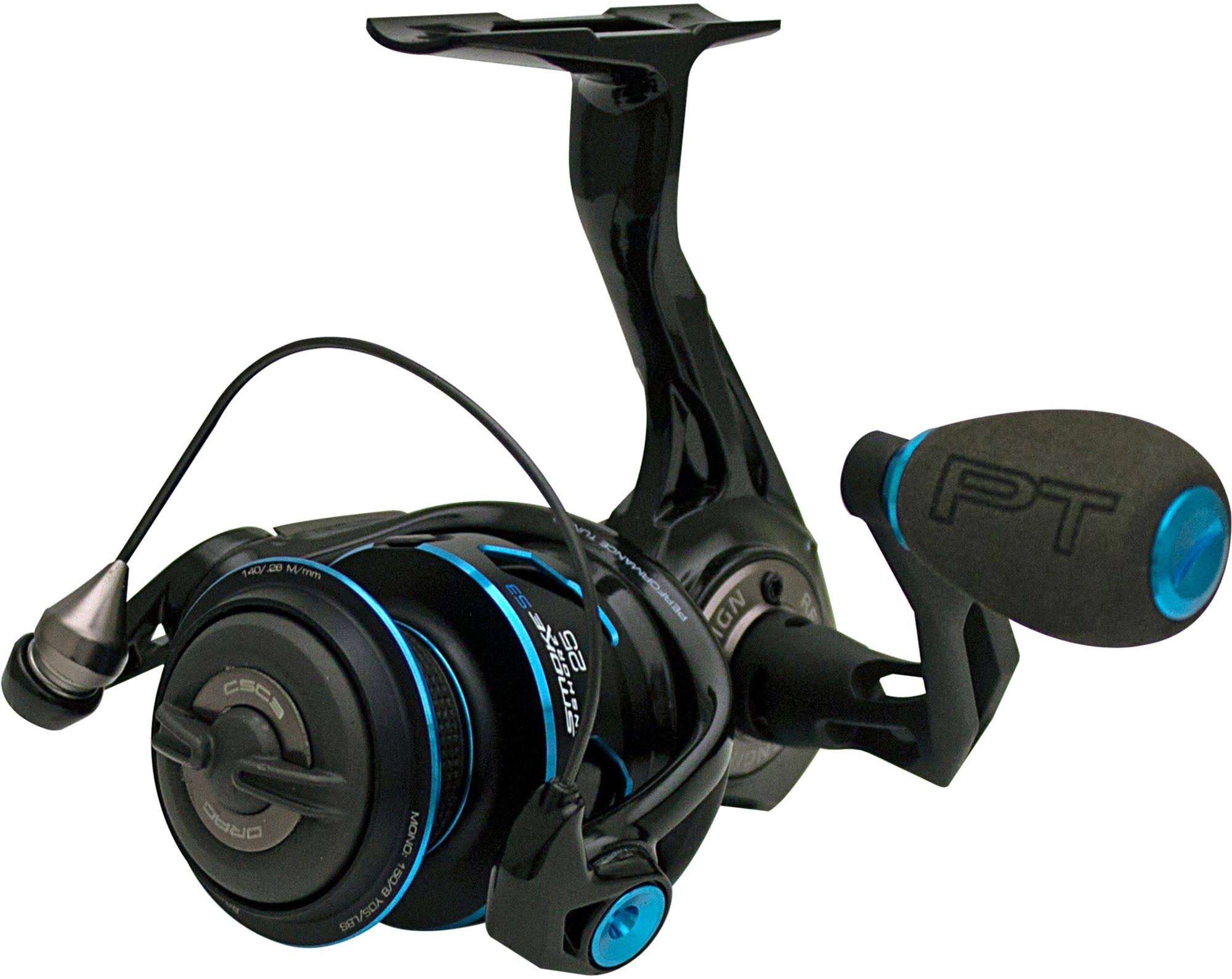 Quantum Smoke S3 PT Inshore Spinning Reel