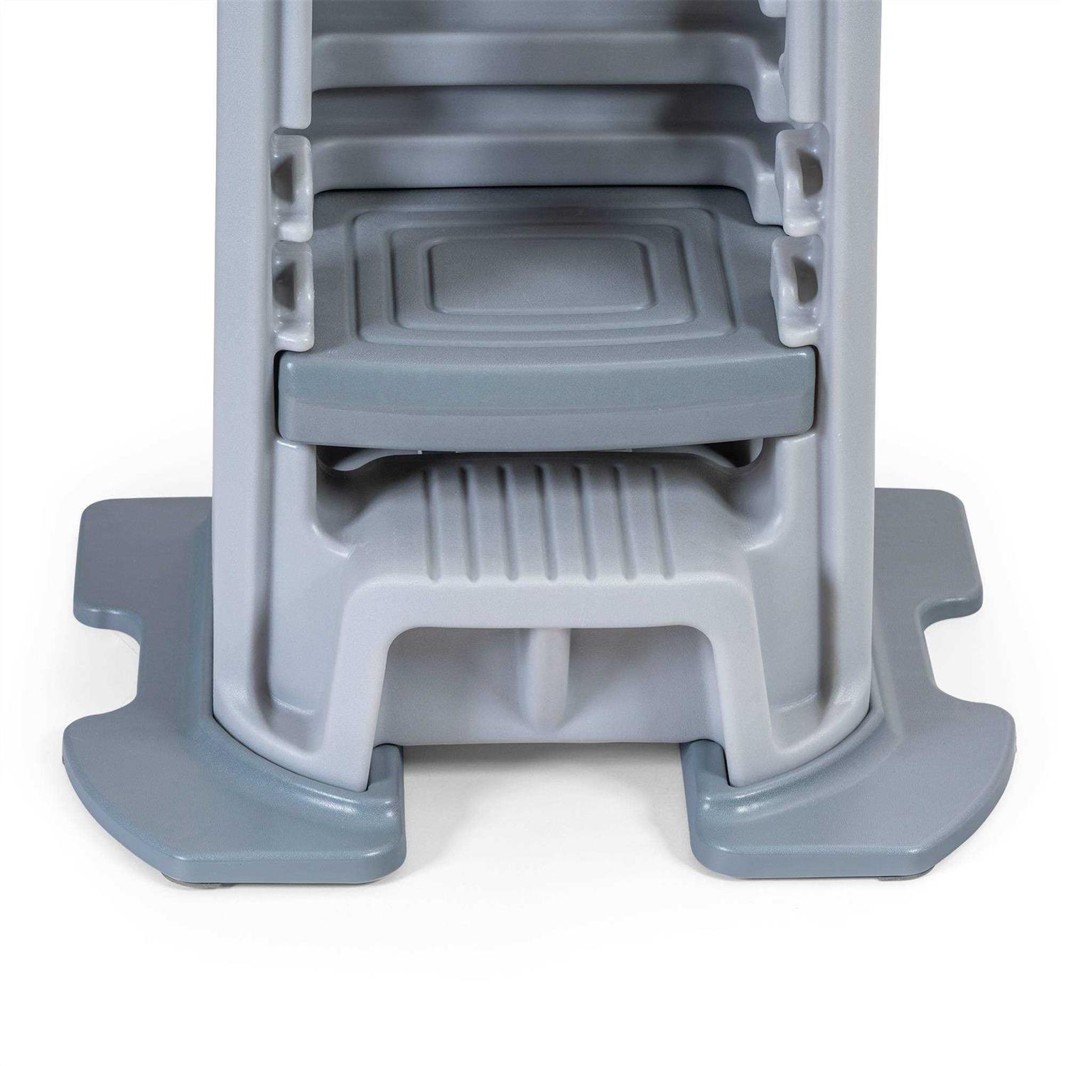 Simplay3 Toddler Tower Adjustable Stool