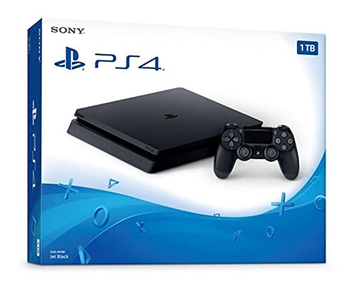 PlayStation 4 Slim 1TB Console
