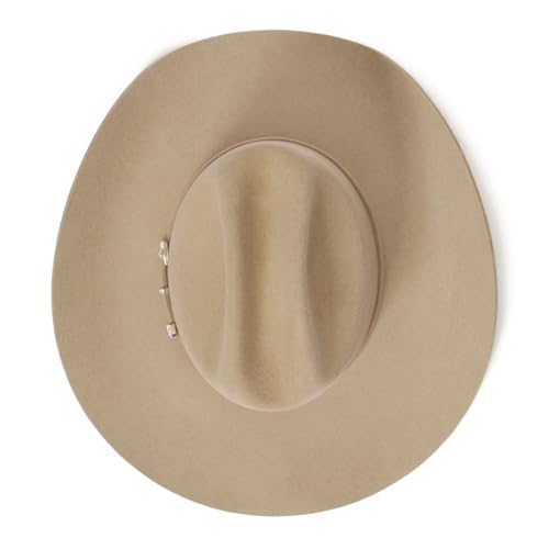Stetson Black Corral Buffalo Collection Western Hat - SBCRAL-7540-07