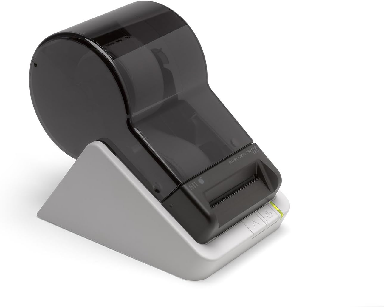 Smart Label Printer 620 - Monochrome Direct Thermal Printing | Desktop Label Printer & Software | Portable Label Print, PC/Mac, USB, 2.76in/s, 203 dpi