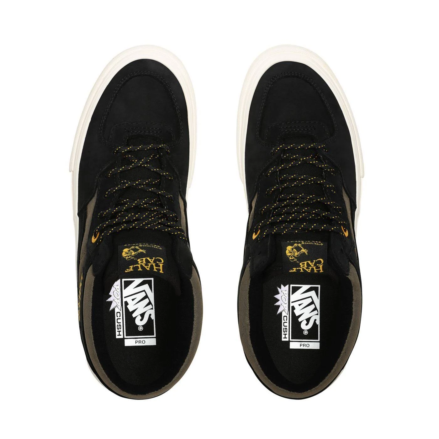 Vans Surplus Half Cab Pro (Black/Military)