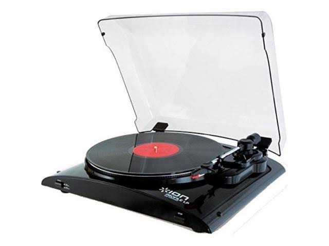 Ion Profile LP Vinyl-to-MP3 Turntable