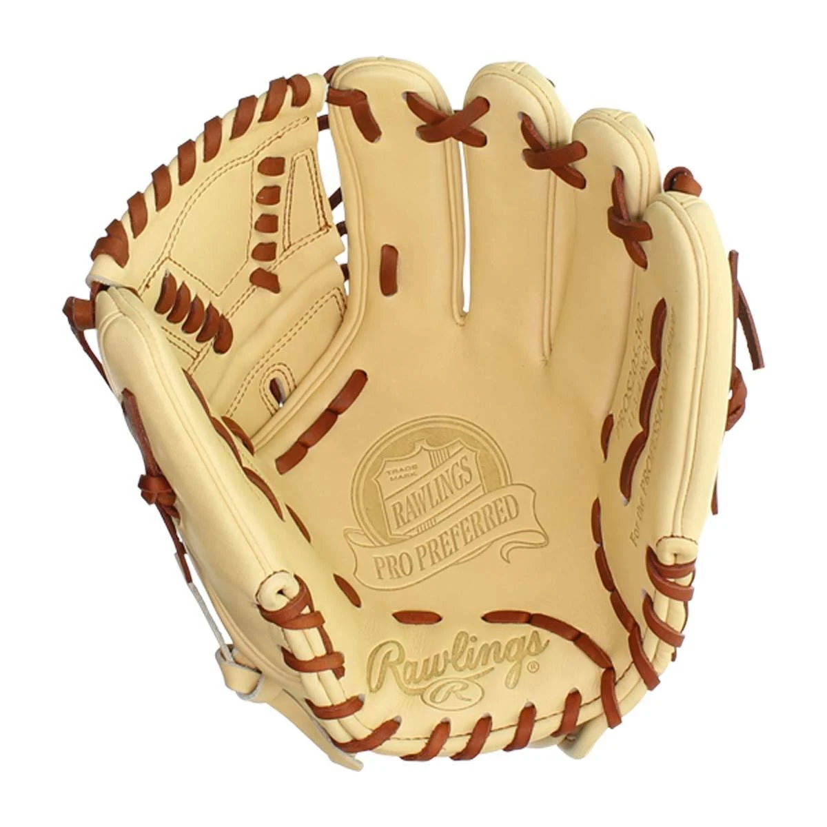Rawlings Pro Preferred 11.75x22 Baseball Glove: PROS205-30C