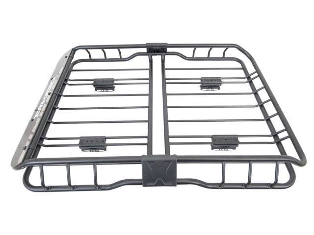 Rhino Rack Roof Mount Cargo Basket RMCB01