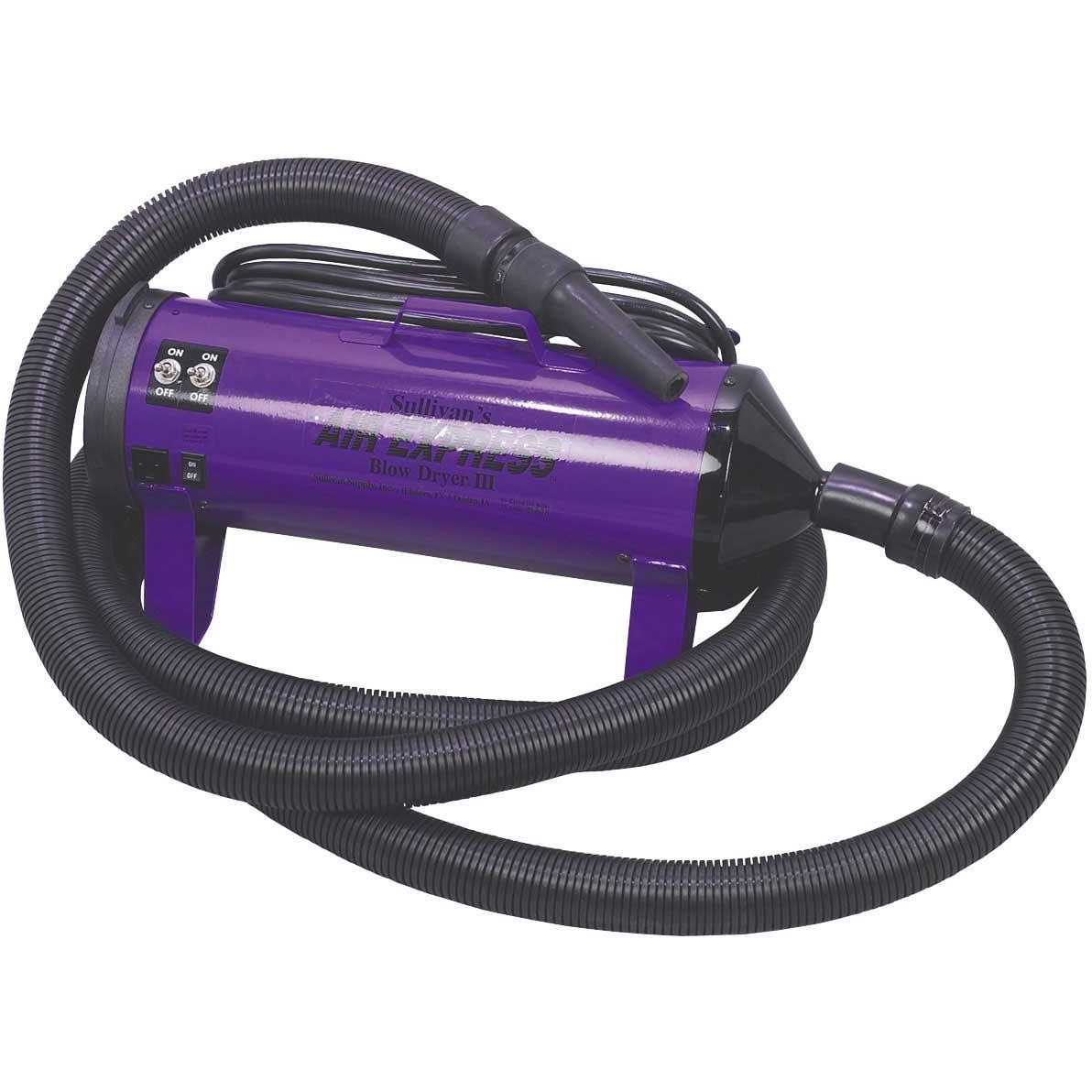 Sullivan's Air Express III Blow Dryer - Pet Supplies online store