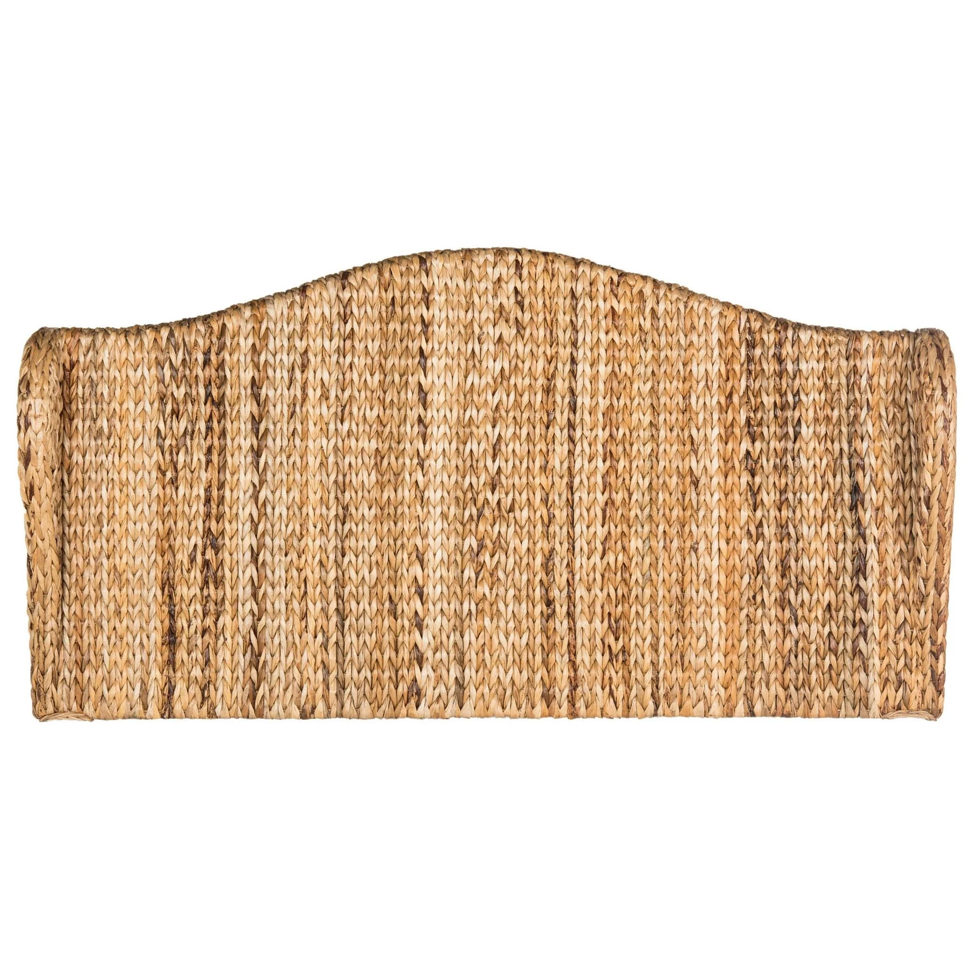Safavieh Nadine Winged Headboard, Natural, Queen