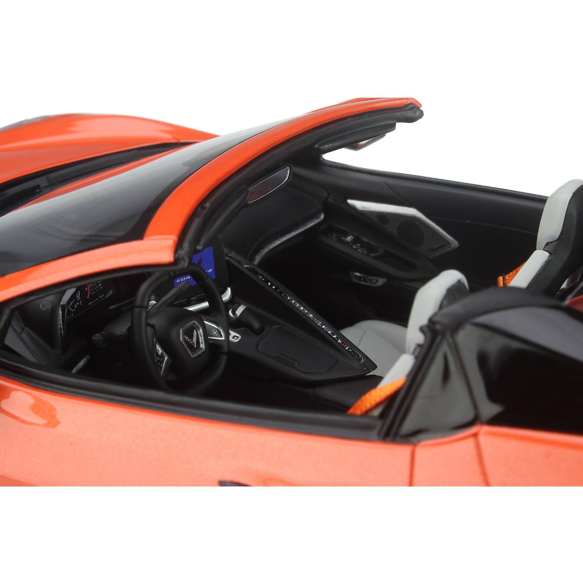 GT Spirit - 1/18 - Chevrolet Corvette C8 Cabriolet - 2020