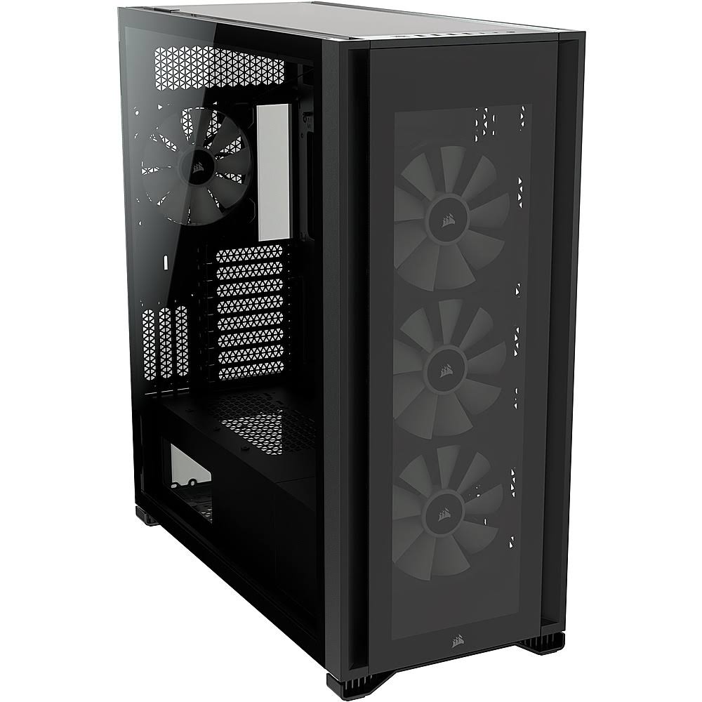 Corsair iCUE 7000X RGB Full-Tower ATX PC Case