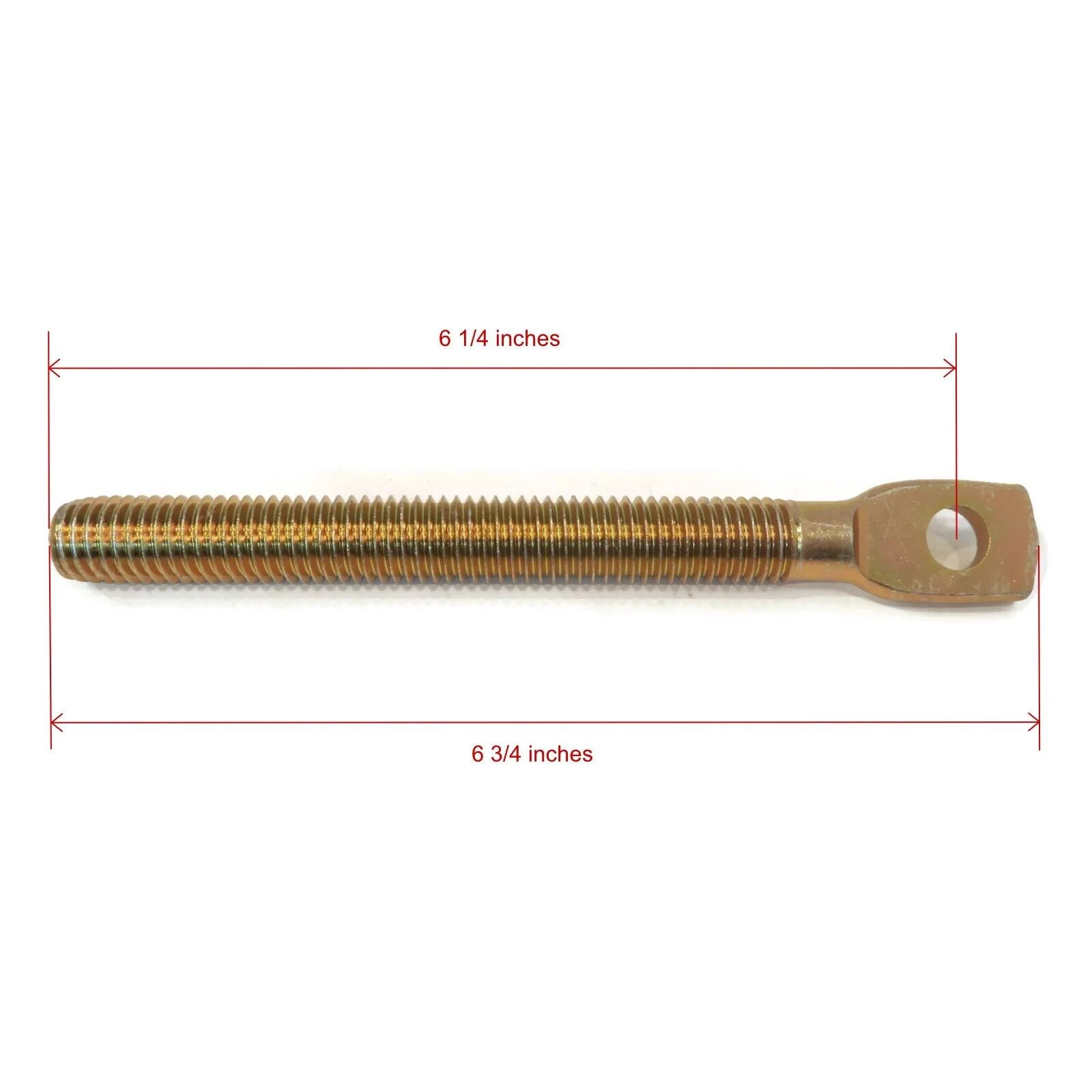 Buyers Products Set of 3 Trip Springs & Eyebolts for Western Pro-Plow Snow Plow