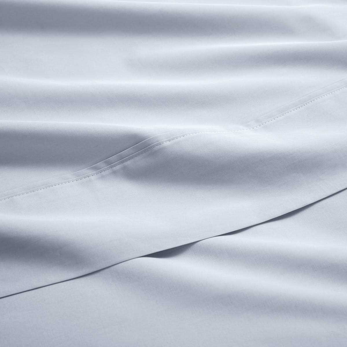 Organic Percale Sheet Set in Taupe, Size Cal King by Under The Canopy