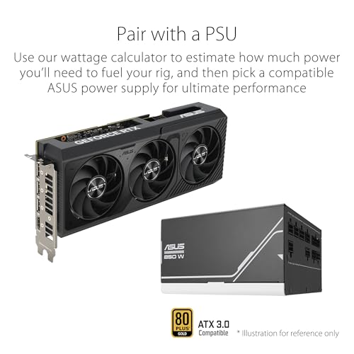 ASUS The SFF-Ready Prime GeForce RTX™ 5070 12GB GDDR7 Graphics Card (PCIe® 5.0, 12GB GDDR7, HDMI®/DP 2.1, 2.5-Slot, Axial-tech Fans, Dual BIOS)