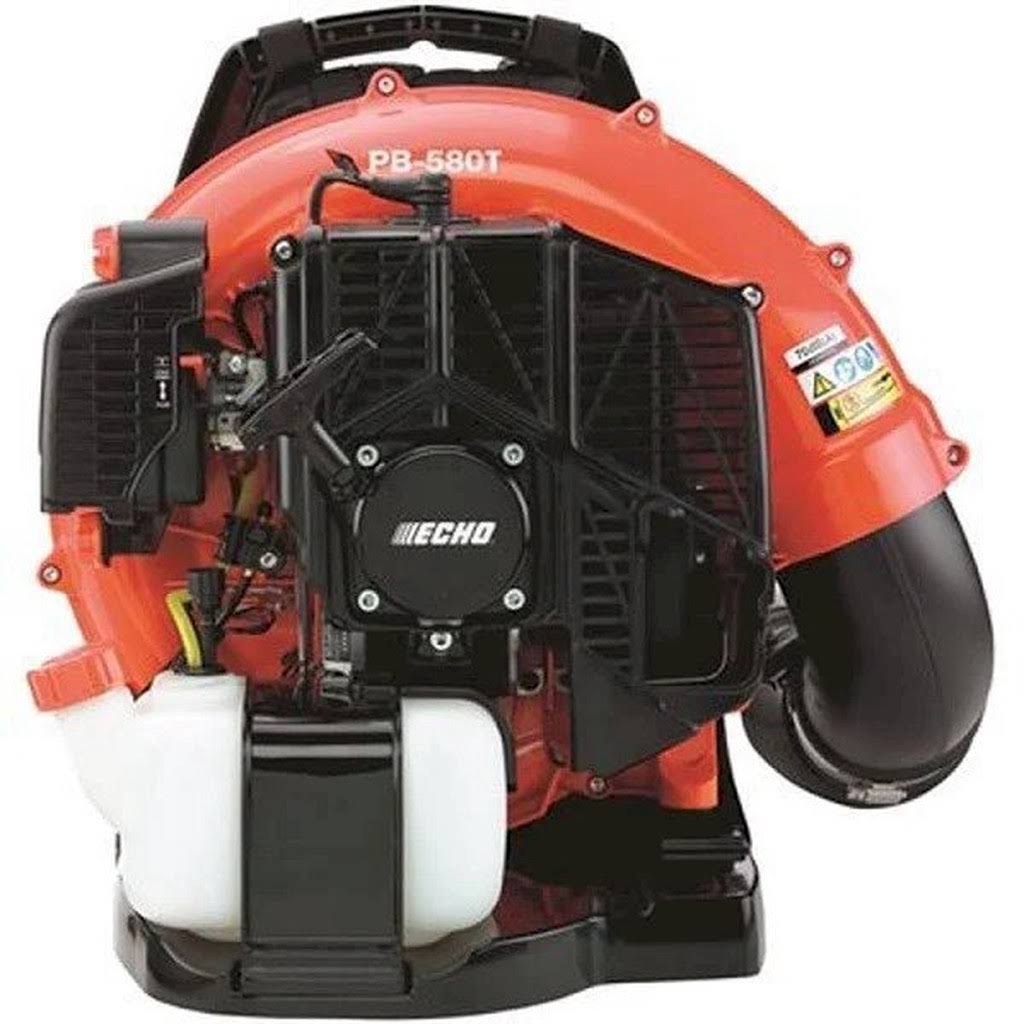 Echo The Professionals Choice Backpack Blower, 58.2 CC Gas-Powered