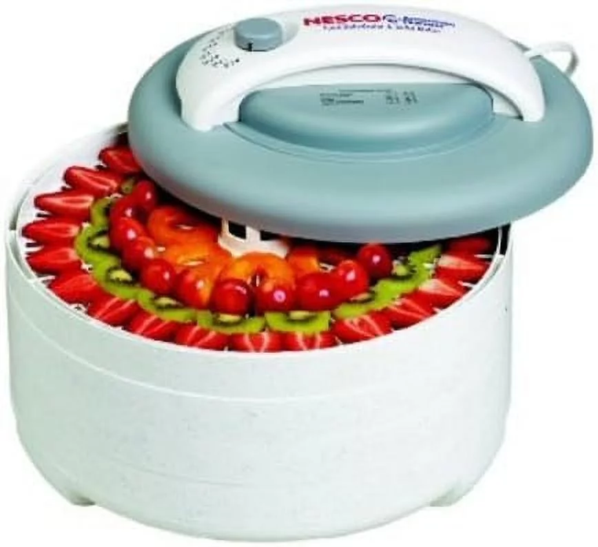 Nesco American Harvest FD-61 Snackmaster Dehydrator And Jerky Maker, Garden, Lawn, Maintenance