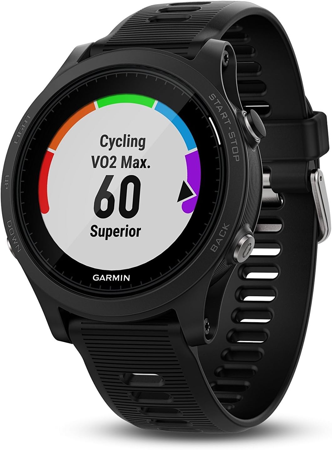 Garmin Forerunner 935 Running GPS Unit (Black) (Renewed)