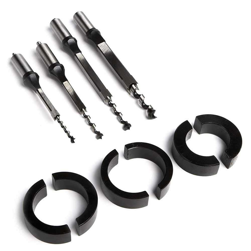 Delta 17-924 Drill Press Mortising Kit - Shop Hardware Tools Online Store