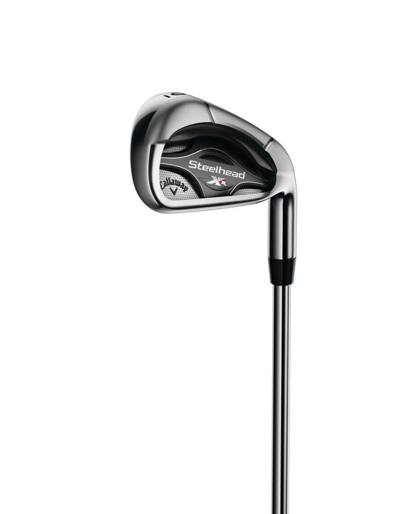 Callaway Steelhead XR Irons Set Right Steel Regular 5-PW