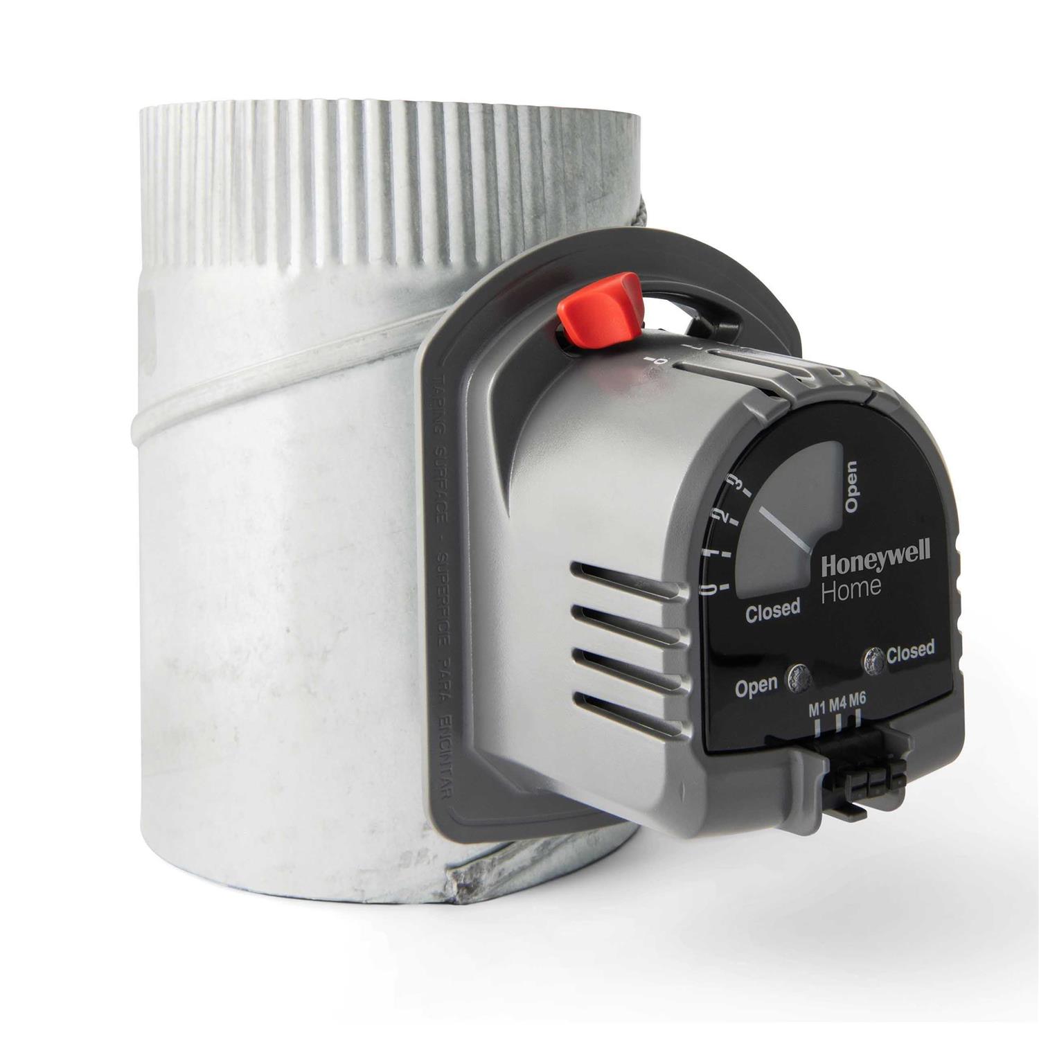 Honeywell ARD6TZ 6 in Round Automatic Damper