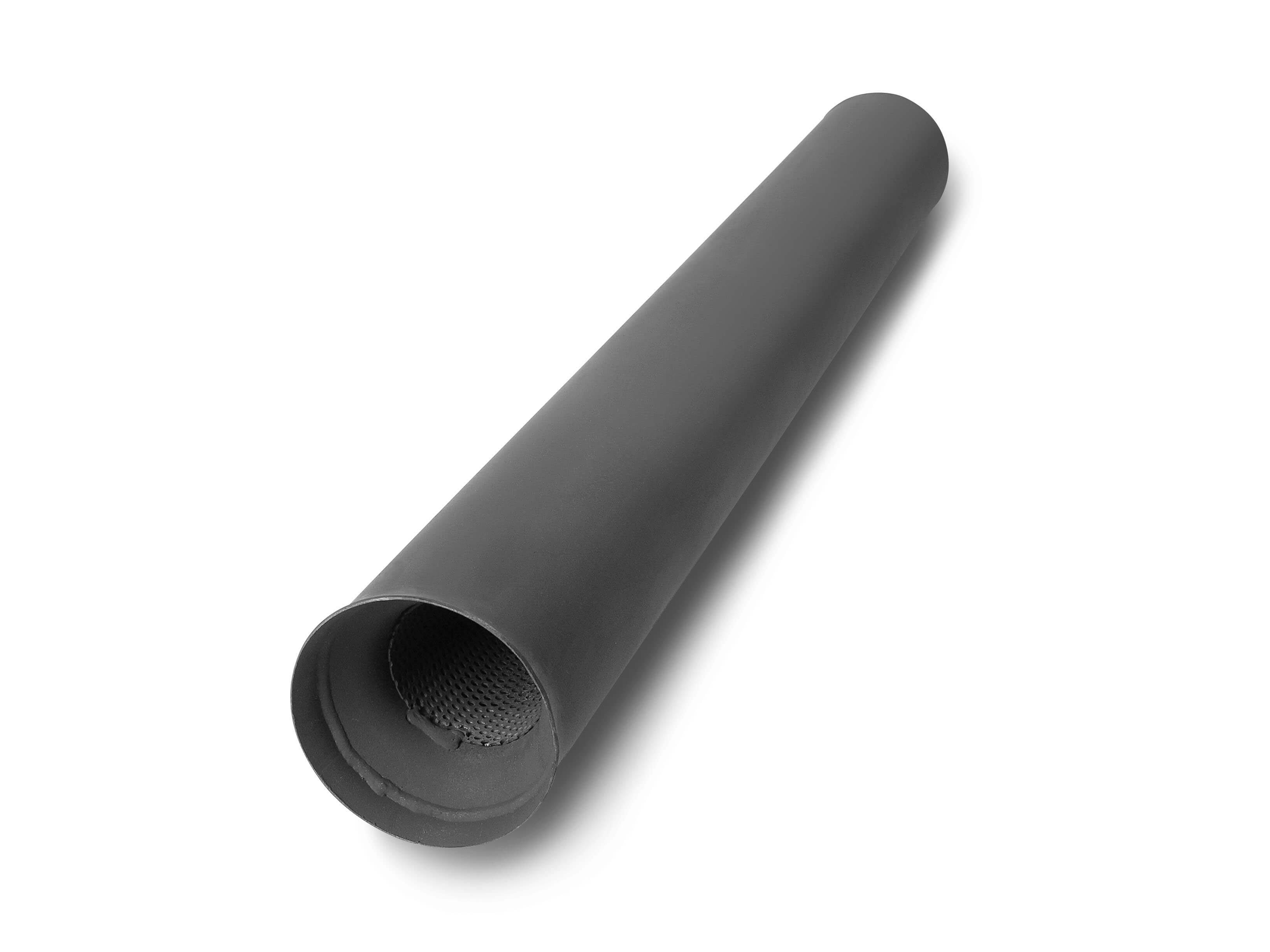 Hooker Headers 21046HKR Max Flow Sidepipe Muffler, 4x22