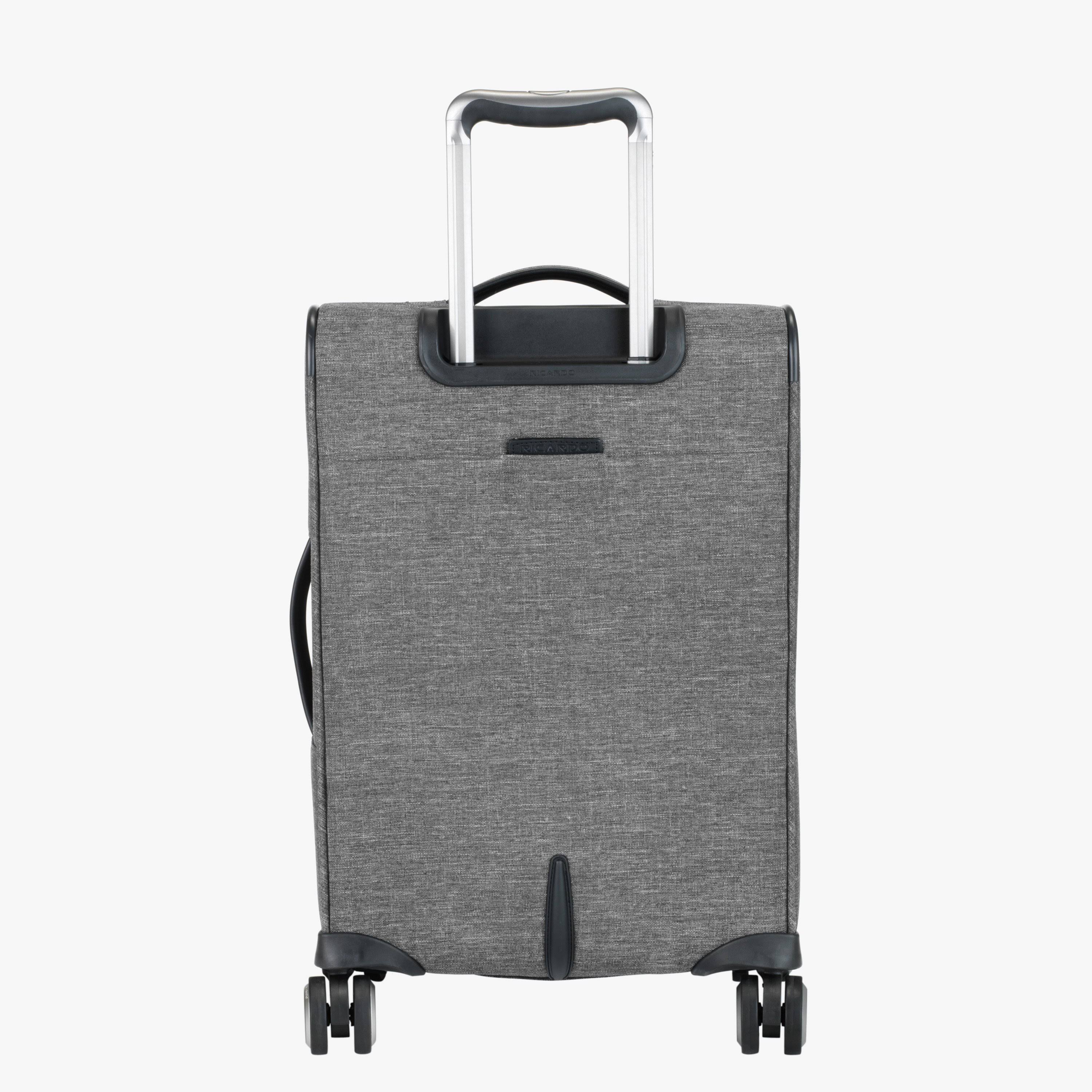 Ricardo Beverly Hills Malibu Bay 2.0 Carry on Grey